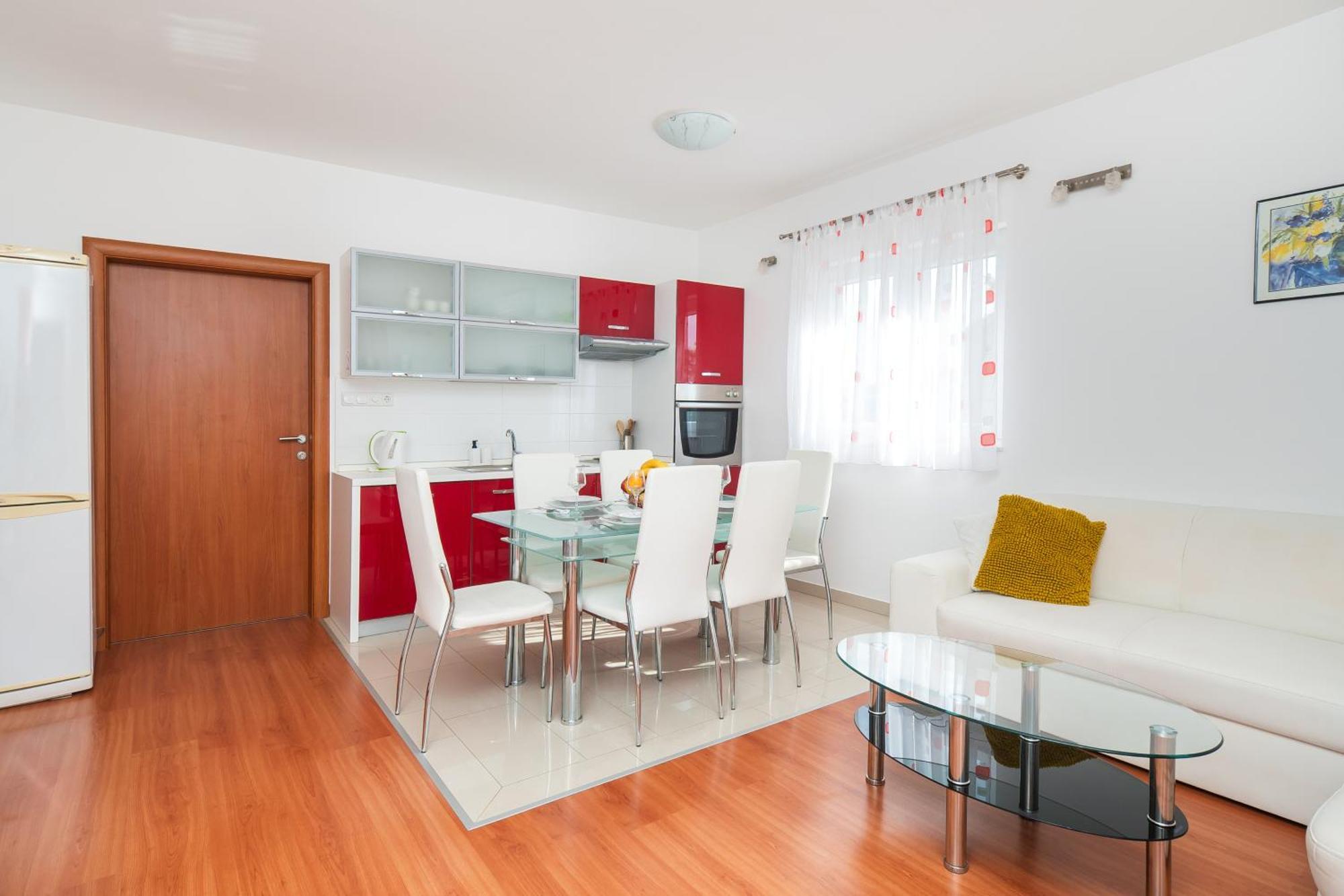 Apartment Mario Срима Екстер'єр фото